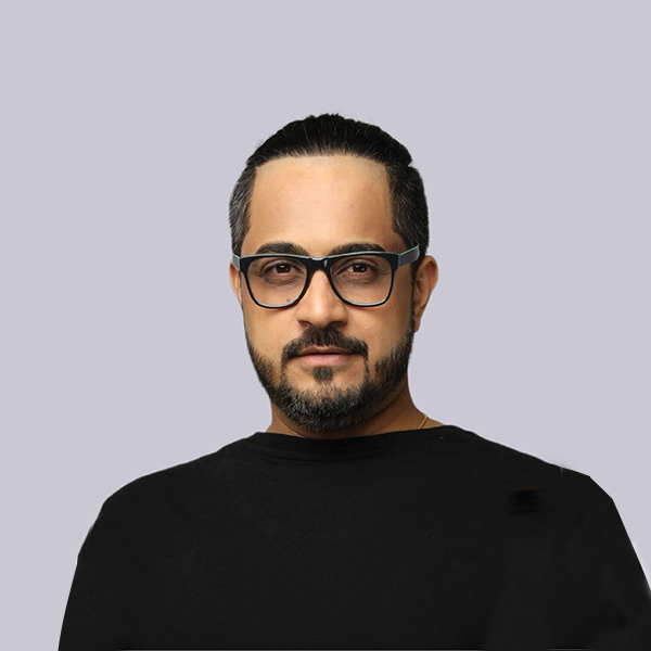 Dr. Moez I. Khakiani, prosthodontist and founder of MIK Dental, MIK Education and MIK Solutions