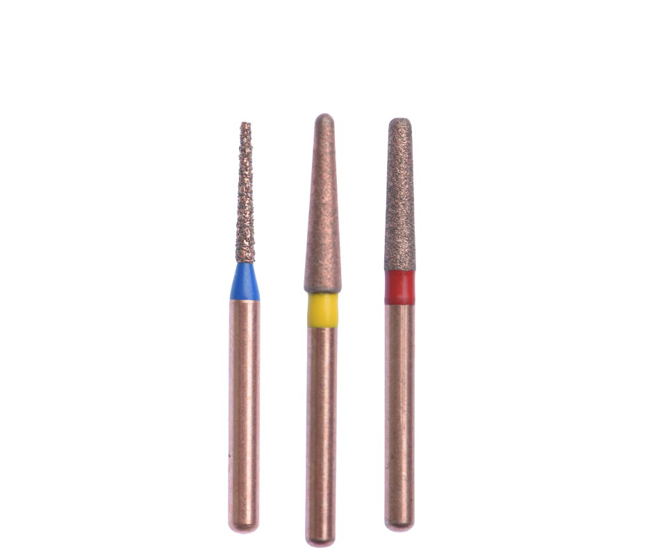 MIK Dental Burs