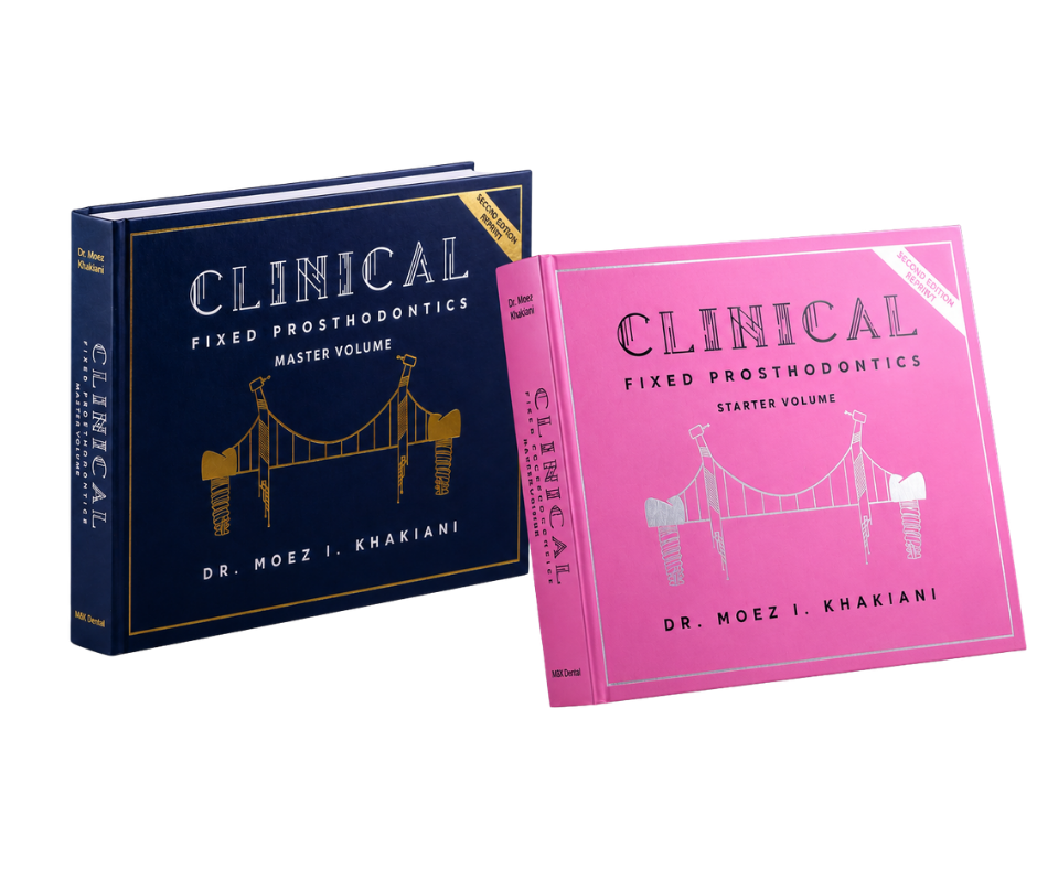Clinical Fixed Prosthodontics Books