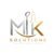 MIK Solutions Logo - Dental Education, Prosthodontics and Academic Publications