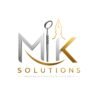MIK Solutions Logo - Dental Education, Prosthodontics and Academic Publications